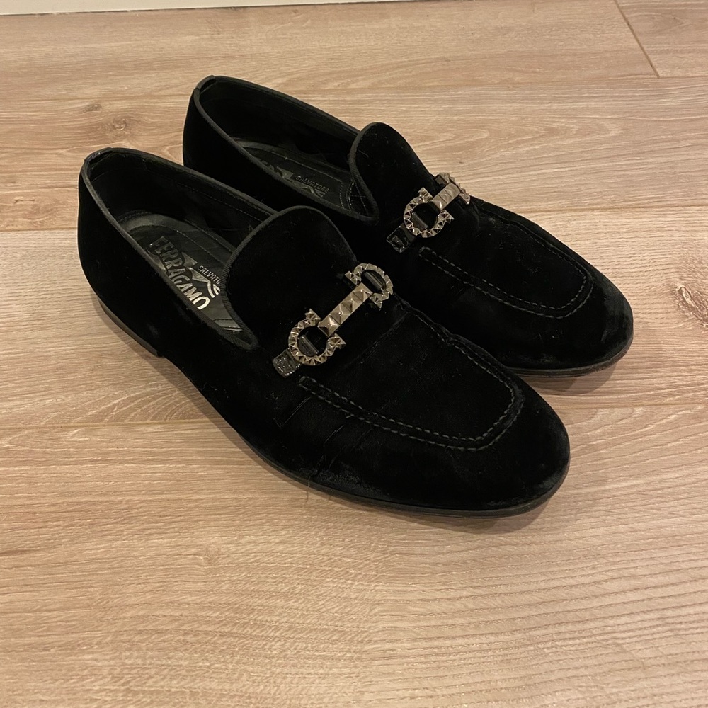 Salvatore Ferragamo Mens Size 42